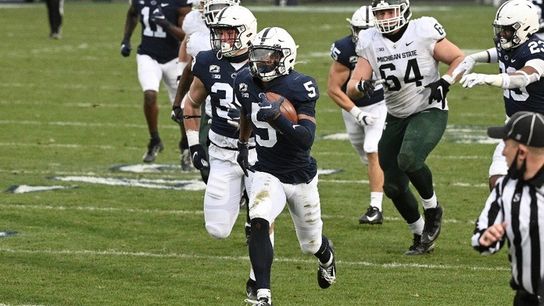 Penn State Kickoff: Lots on the line for both teams and coaches taken in Altoona, Pa. (Penn State)